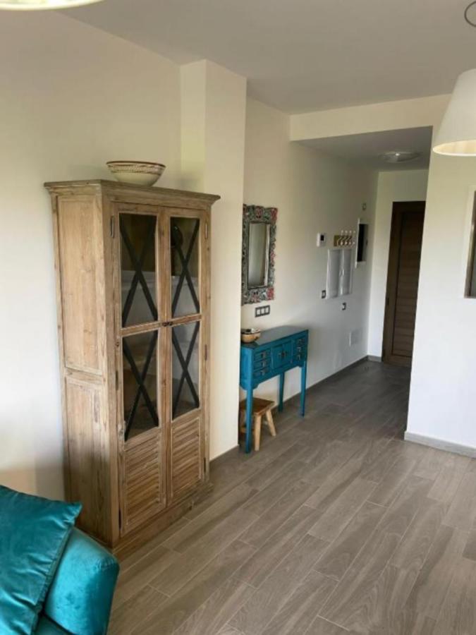 Green View Luxury Appartment In New Complex Pueblo Majorero Next To Golf Course 5 Min Walk From The Beach And Atlantico Shopping Centre In Caleta De Fuste Next To Cassino And Elba Sara Hotel 2 Bedrooms 2 Bathrooms Huge Terace! Bagian luar foto