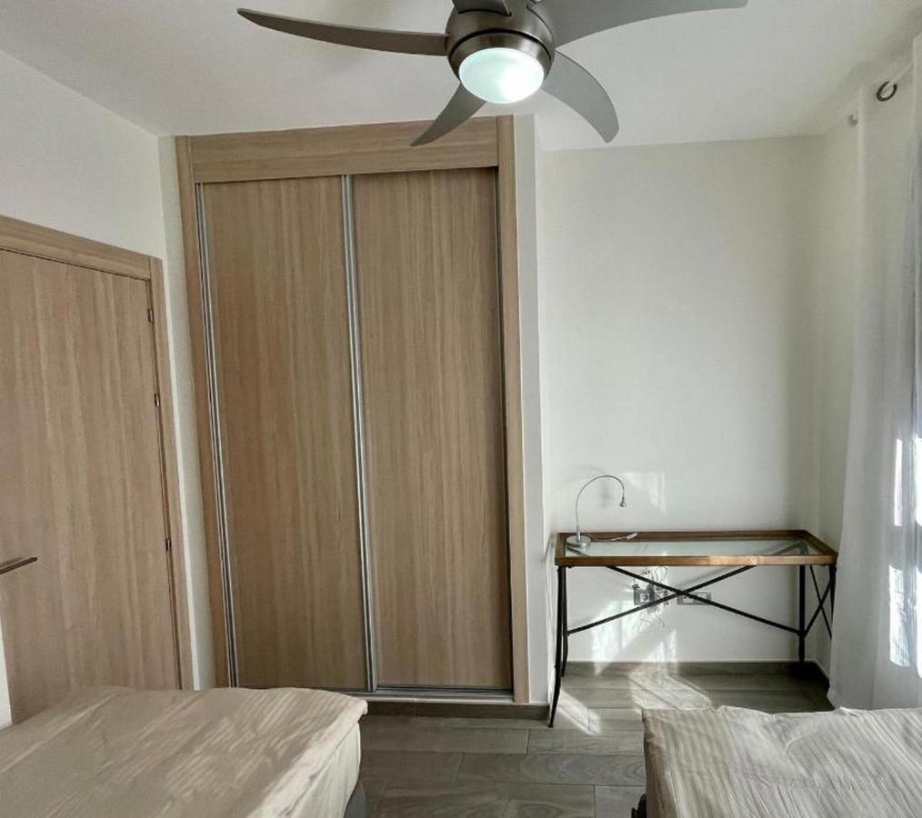 Green View Luxury Appartment In New Complex Pueblo Majorero Next To Golf Course 5 Min Walk From The Beach And Atlantico Shopping Centre In Caleta De Fuste Next To Cassino And Elba Sara Hotel 2 Bedrooms 2 Bathrooms Huge Terace! Bagian luar foto