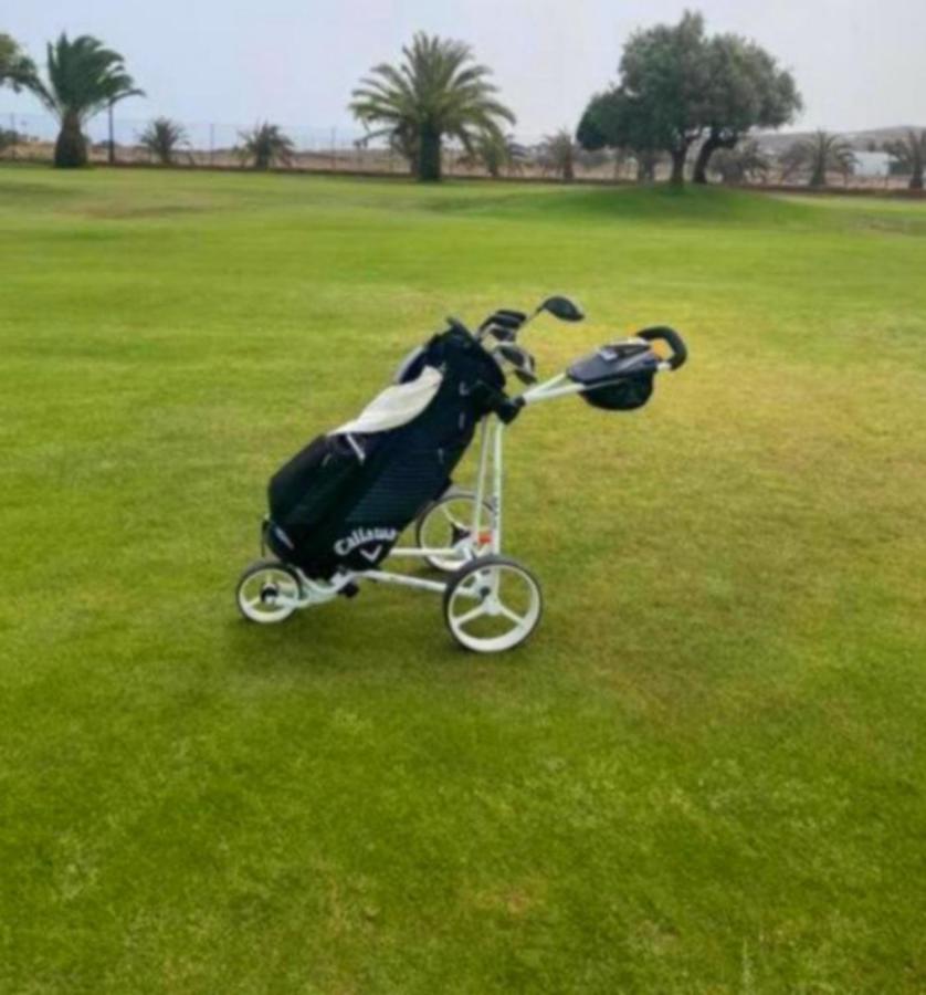 Green View Luxury Appartment In New Complex Pueblo Majorero Next To Golf Course 5 Min Walk From The Beach And Atlantico Shopping Centre In Caleta De Fuste Next To Cassino And Elba Sara Hotel 2 Bedrooms 2 Bathrooms Huge Terace! Bagian luar foto