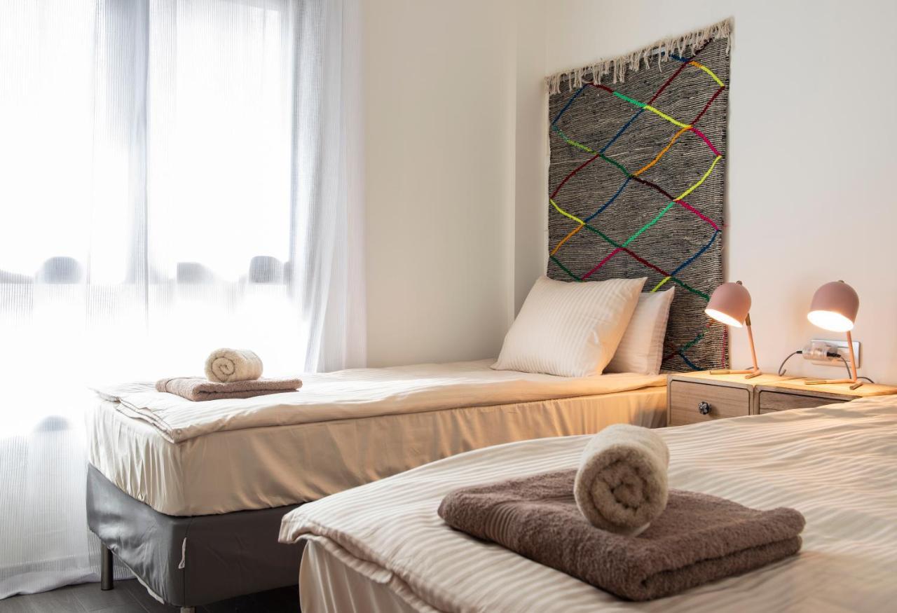 Green View Luxury Appartment In New Complex Pueblo Majorero Next To Golf Course 5 Min Walk From The Beach And Atlantico Shopping Centre In Caleta De Fuste Next To Cassino And Elba Sara Hotel 2 Bedrooms 2 Bathrooms Huge Terace! Bagian luar foto