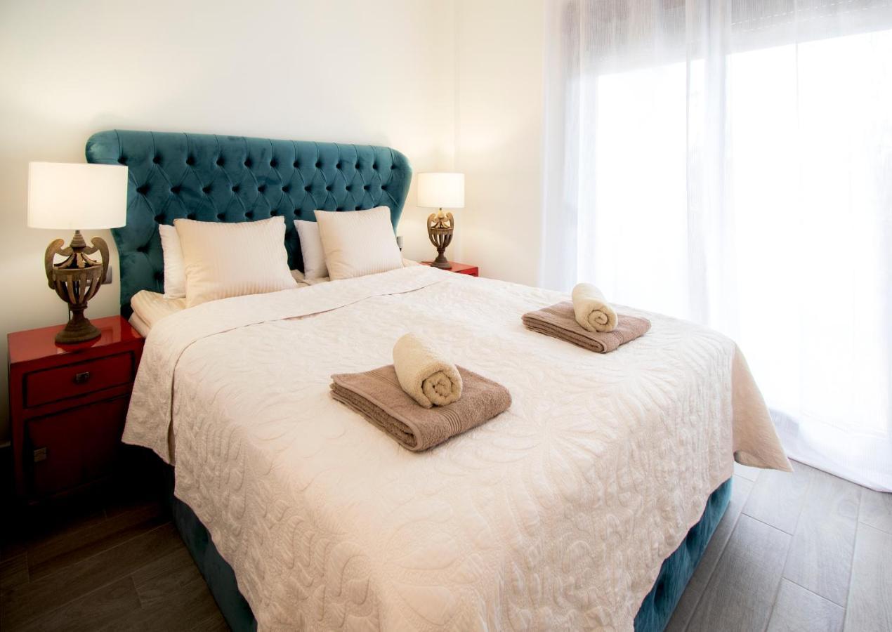 Green View Luxury Appartment In New Complex Pueblo Majorero Next To Golf Course 5 Min Walk From The Beach And Atlantico Shopping Centre In Caleta De Fuste Next To Cassino And Elba Sara Hotel 2 Bedrooms 2 Bathrooms Huge Terace! Bagian luar foto