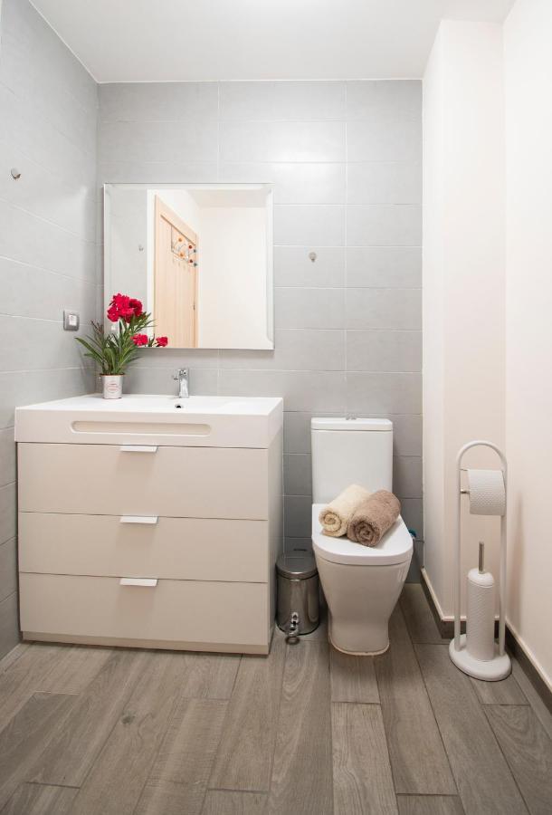 Green View Luxury Appartment In New Complex Pueblo Majorero Next To Golf Course 5 Min Walk From The Beach And Atlantico Shopping Centre In Caleta De Fuste Next To Cassino And Elba Sara Hotel 2 Bedrooms 2 Bathrooms Huge Terace! Bagian luar foto