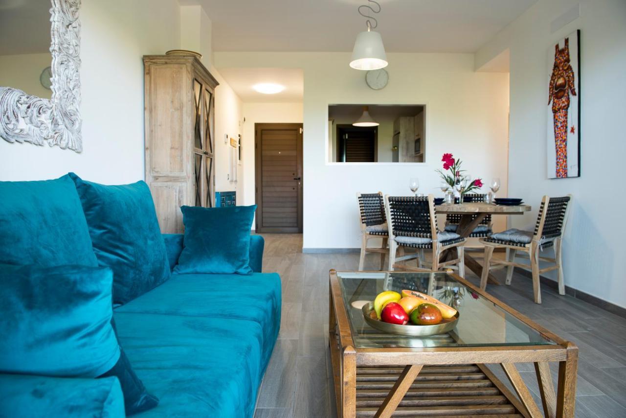 Green View Luxury Appartment In New Complex Pueblo Majorero Next To Golf Course 5 Min Walk From The Beach And Atlantico Shopping Centre In Caleta De Fuste Next To Cassino And Elba Sara Hotel 2 Bedrooms 2 Bathrooms Huge Terace! Bagian luar foto
